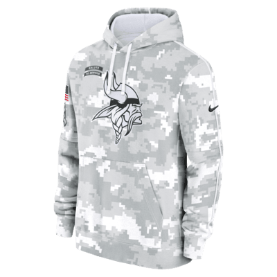 NFL x Nike Philadelphia Eagles Salute to Service outlets Camo Hoodie